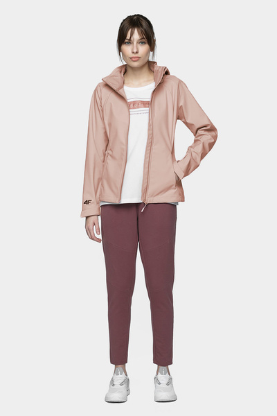 Kurtka softshell damska 4F H4L21-SFD002-56S