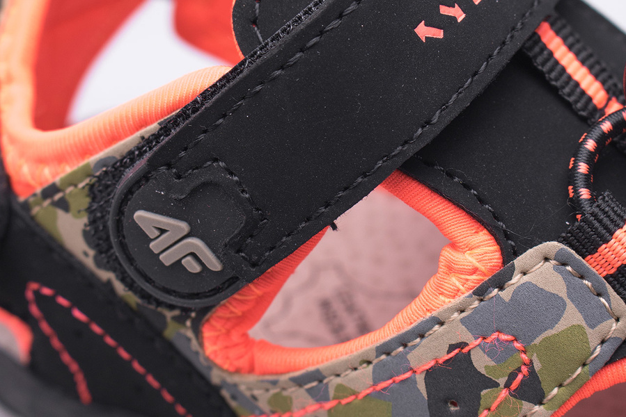 Sandały chłopięce 4F HJL20-JSAM002-90S