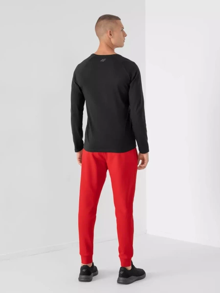 Spodnie dresowe męskie 4F H4Z22-SPMD351-62S