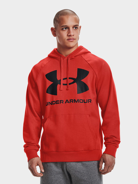 Bluza męska z kapturem Under Armour 1357093-839