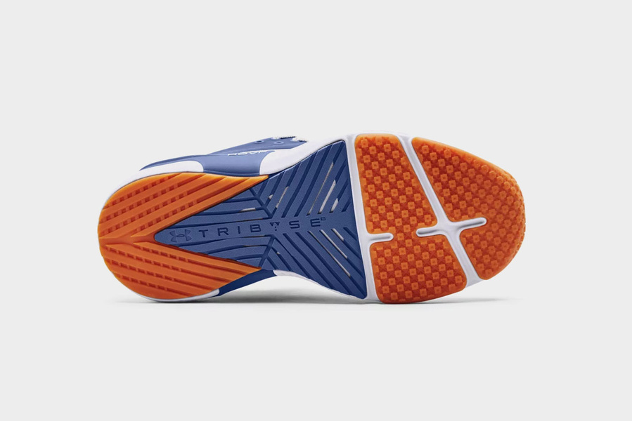 Buty damskie Under Armour APEX 2 GLOSS 3024041-100