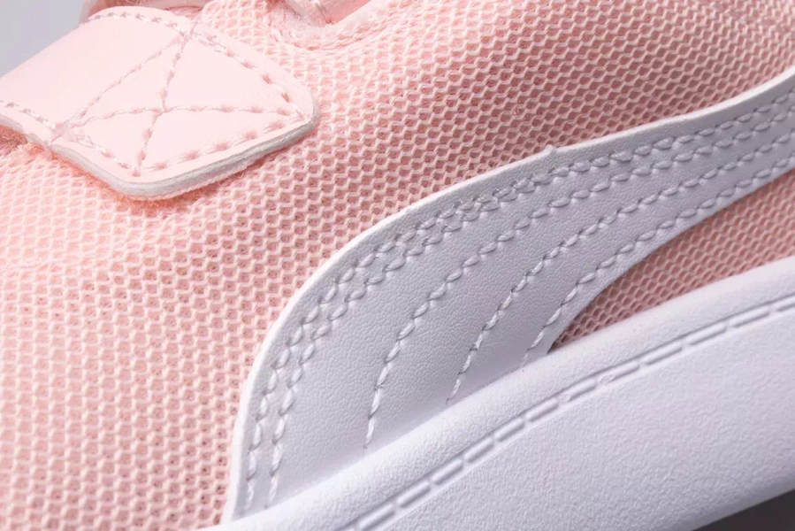 Buty dziecięce PUMA COURTFLEX V2 Mesch 371758-13