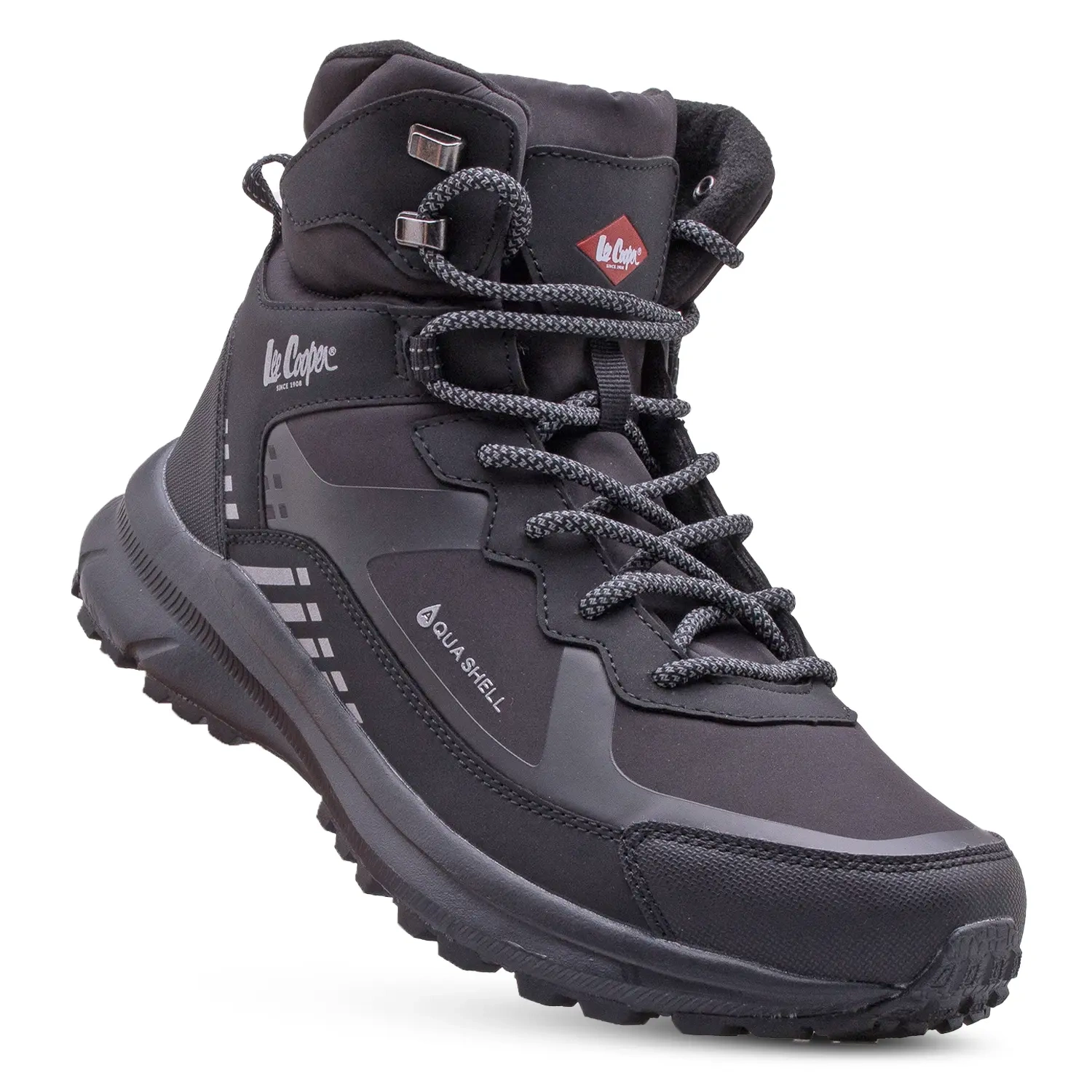 Buty męskie zimowe Lee Cooper LCJ-24-01-2933M