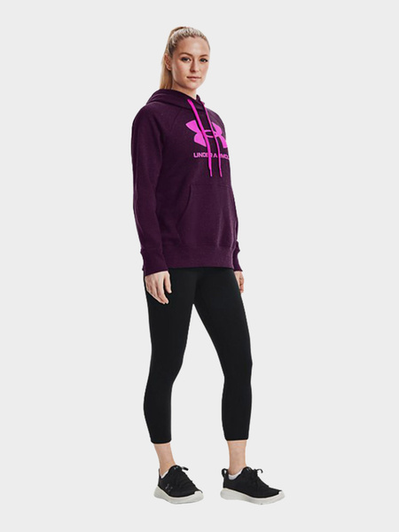 Bluza damska z kapturem Under Armour 1356318-501