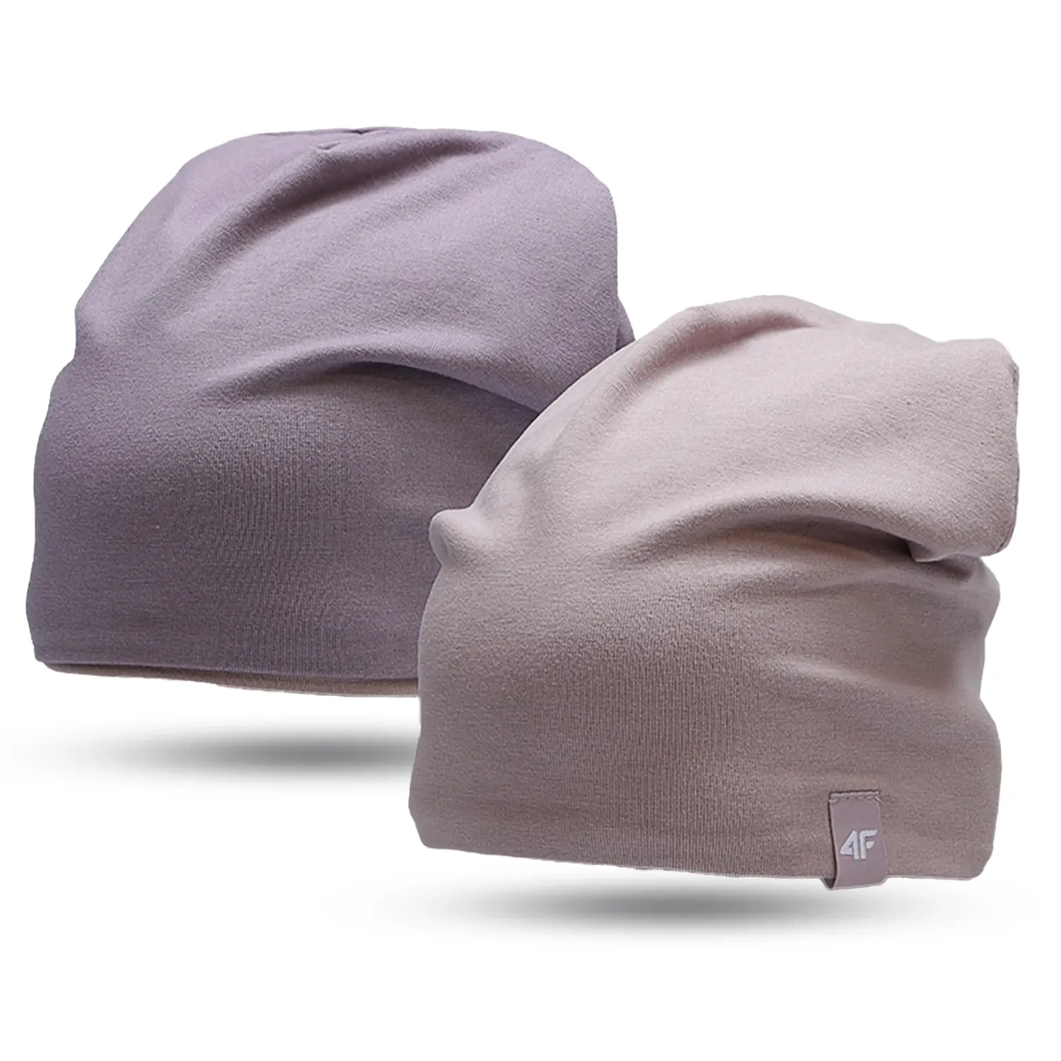 Czapka zimowa dziecięca 4F HJZ22-JCAD001-52S