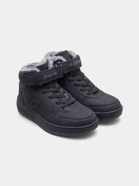 Buty dziecięce zimowe LOTTO PALIOT FUR K 2600261K-1119