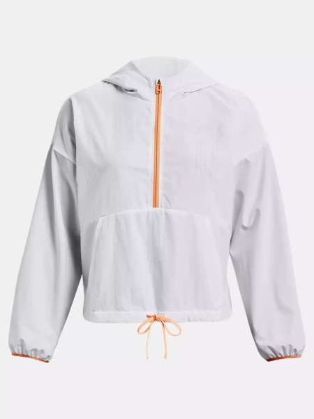 Kurtka damska wiatrówka Under Armour 1377550-100