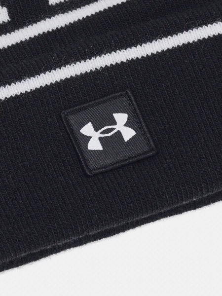 Czapka zimowa męska Under Armour 1386634-001