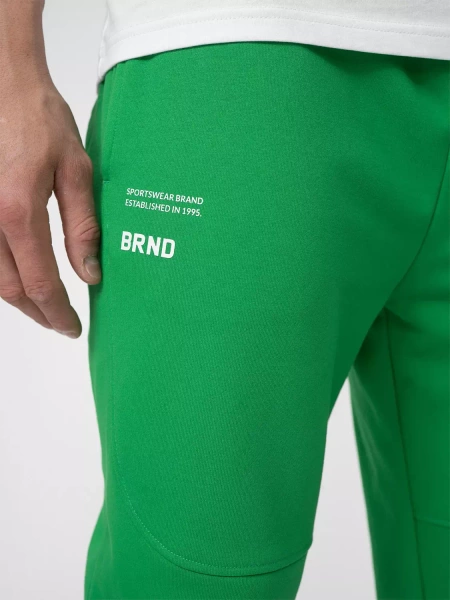 Spodnie dresowe męskie 4F 4FSS23TTROM143-41S