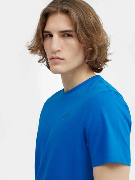 Koszulka męska  4F H4Z22-TSM352-33S 