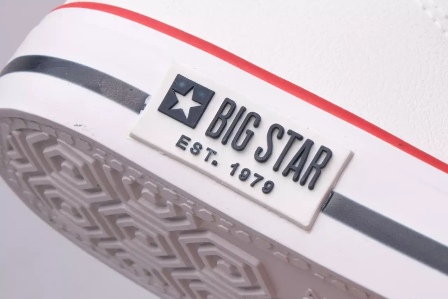 Trampki dziecięce BIG STAR KK374042