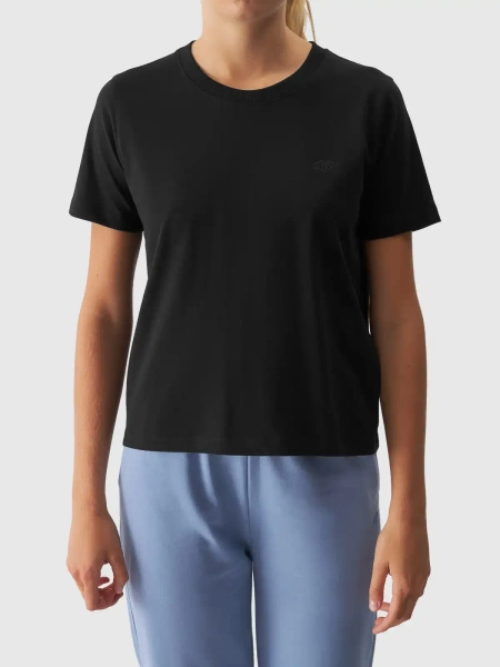 Koszulka damska 4F 4FWAW24TTSHF1650-20S