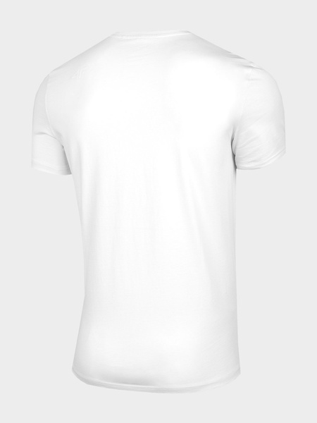 Koszulka męska 4F H4L22-TSM036-10S