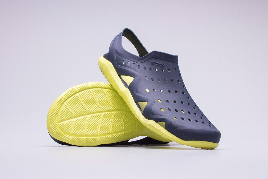 Sandały Crocs Men's Swiftwater Wave 203963-42K