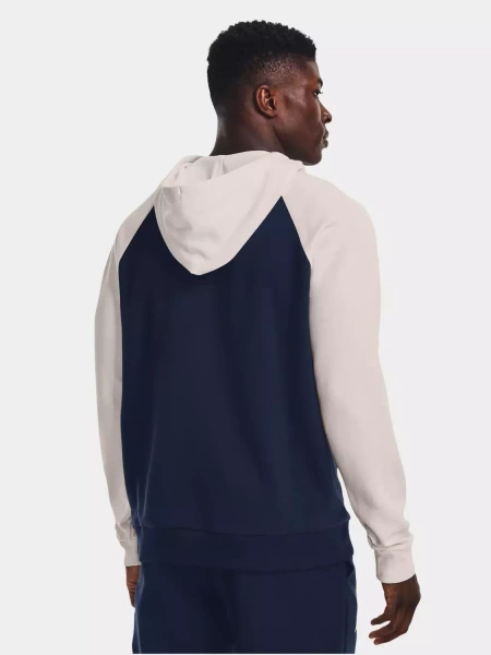 Bluza męska z kapturem Under Armour 1373363-408