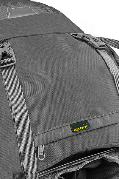 Plecak turystyczny BERGSON MOLDE 30 CHARCOAL