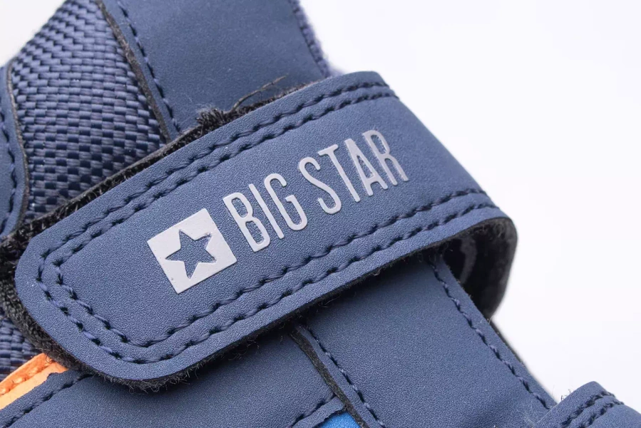 Buty dziecięce BIG STAR KK374159