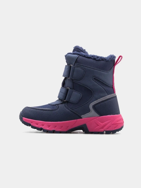 Buty dziecięce zimowe śniegowce LOTTO ALSTYNE TEX K 2600490K-5940