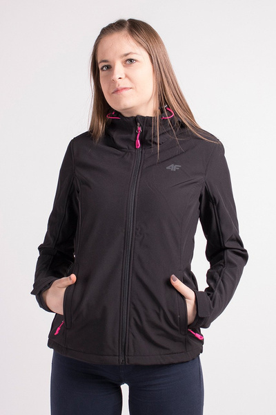 Kurtka softshell damska 4F H4Z18-SFD001-20S