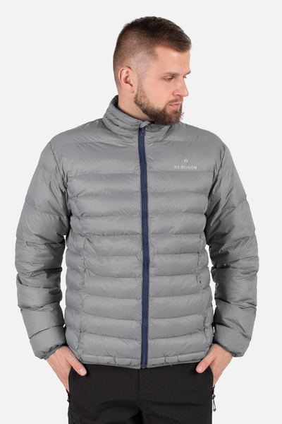 Kurtka męska Bergson Aspect Stx 3w1 Majolica Navy