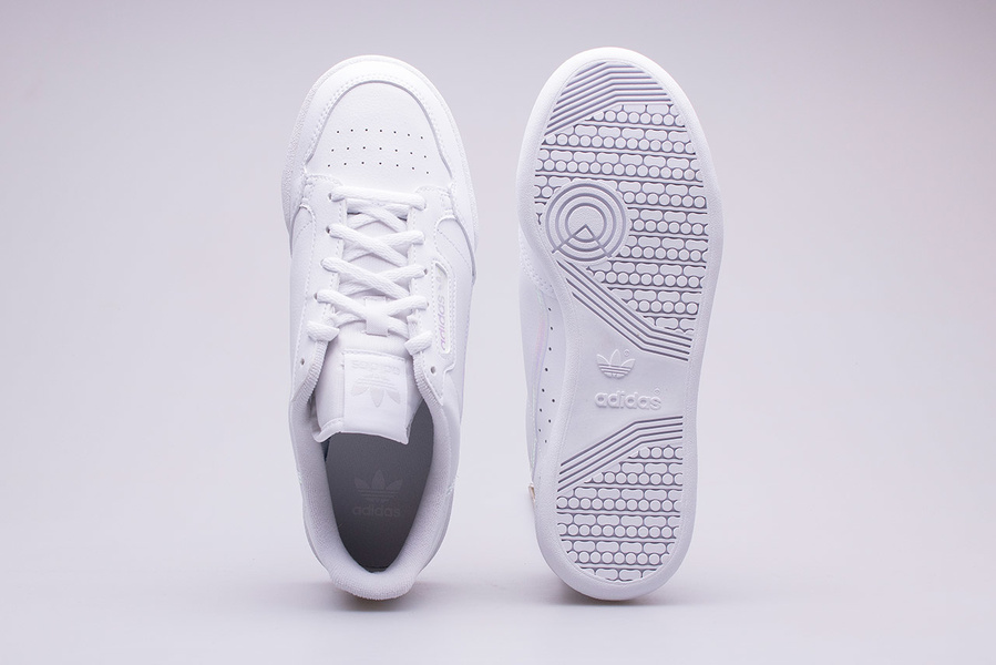 Buty dziecięce adidas Continental 80J EE6471