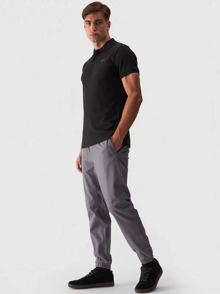 Koszulka męska polo 4FWMM00TPTSM366-20S