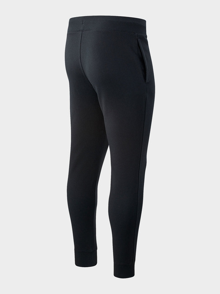Spodnie dresowe męskie NEW BALANCE MP03904-BK