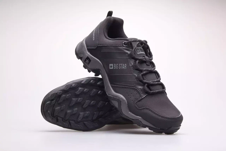 Buty męskie BIG STAR GG174269