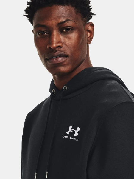 Bluza męska z kapturem Under Armour 1373880-001 