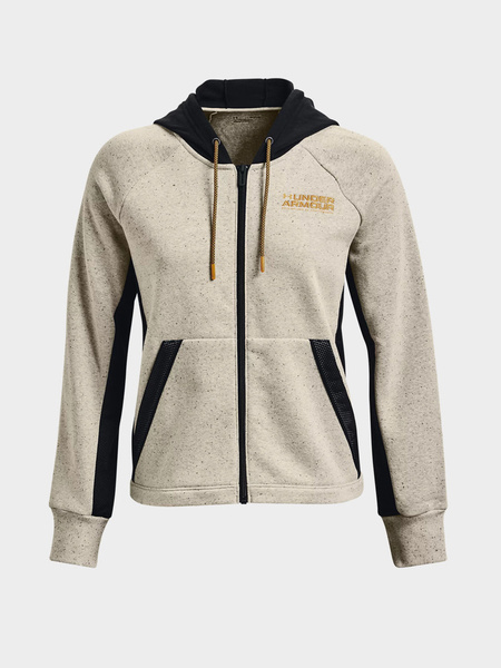 Bluza damska z kapturem rozpinana Under Armour 1369852-279
