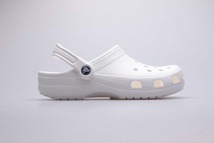 Chodaki Crocs Classic Clog K 204536-100
