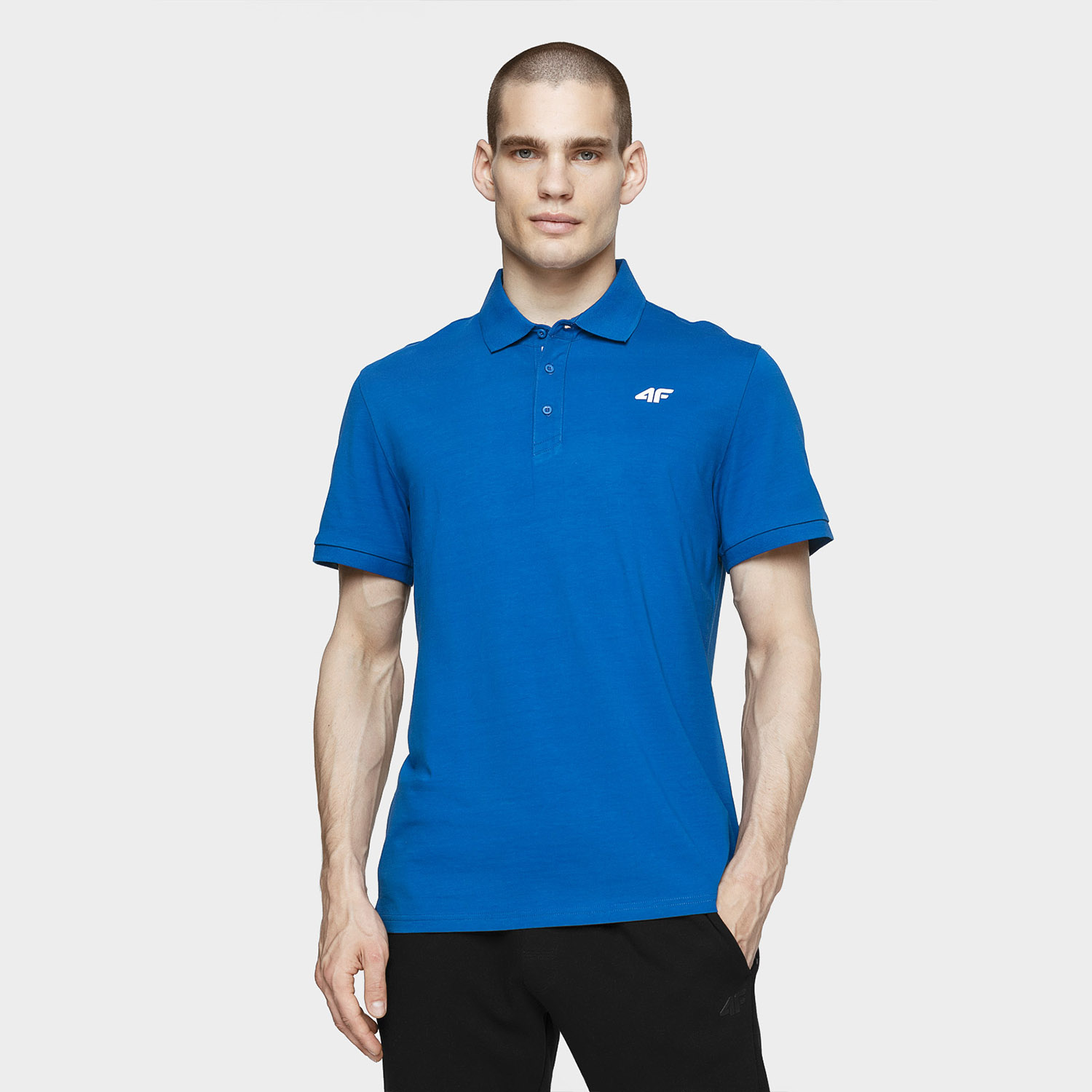 Koszulka męska 4F NOSH4-TSM007-36S