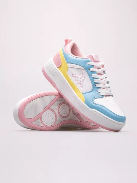 Buty damskie KAPPA LINEUP LOW PF 243326-1061 