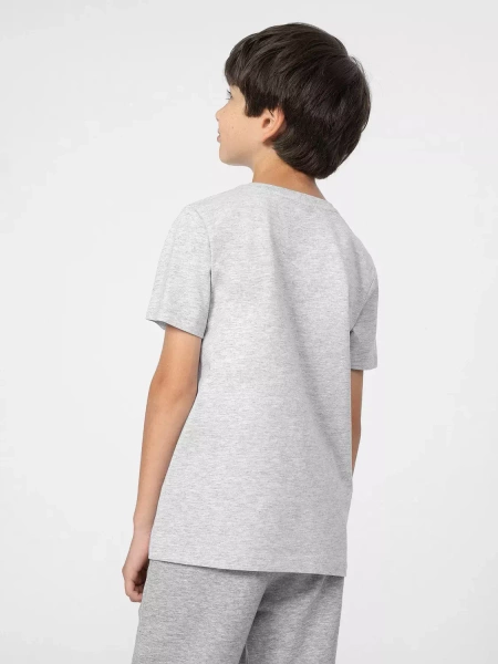 Koszulka dziecięca 4F 4FJSS23TTSHM291-27M