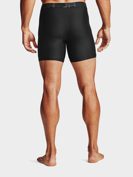 Bokserki męskie Under Armour 6 in 2 Pack 1363619-001 2-PAK