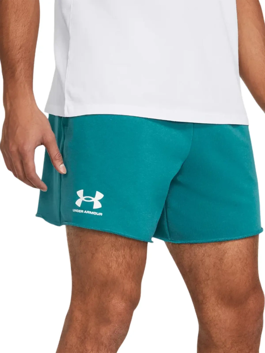 Spodenki męskie Under Armour 1382427-464