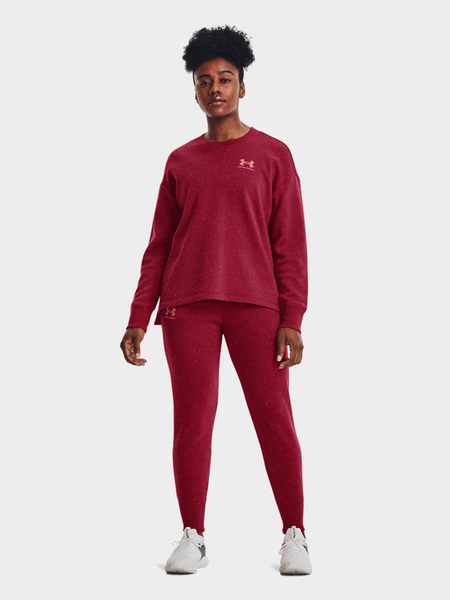 Spodnie dresowe damskie dresowe Under Armour Rival Fleece 1356416-664