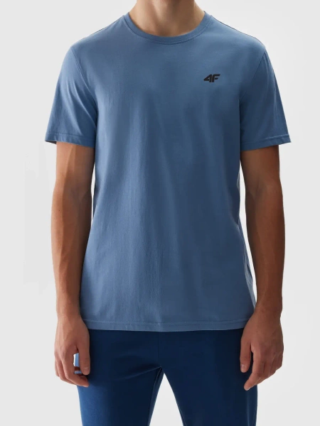 Koszulka męska 4F 4FWSS24TTSHM1900-32S