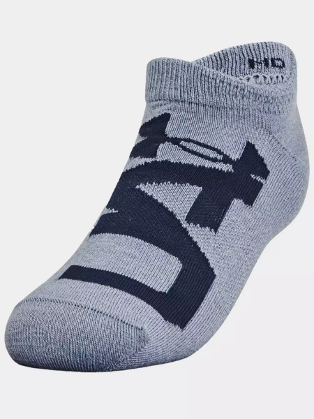 Skarpety damskie Under Armour 1332981-420 6PAK