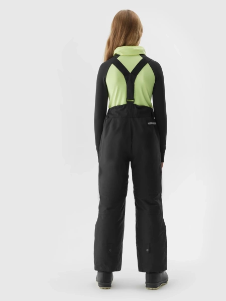 Spodnie dziecięce narciarskie 4F 4FJAW23TFTRF353-21S 