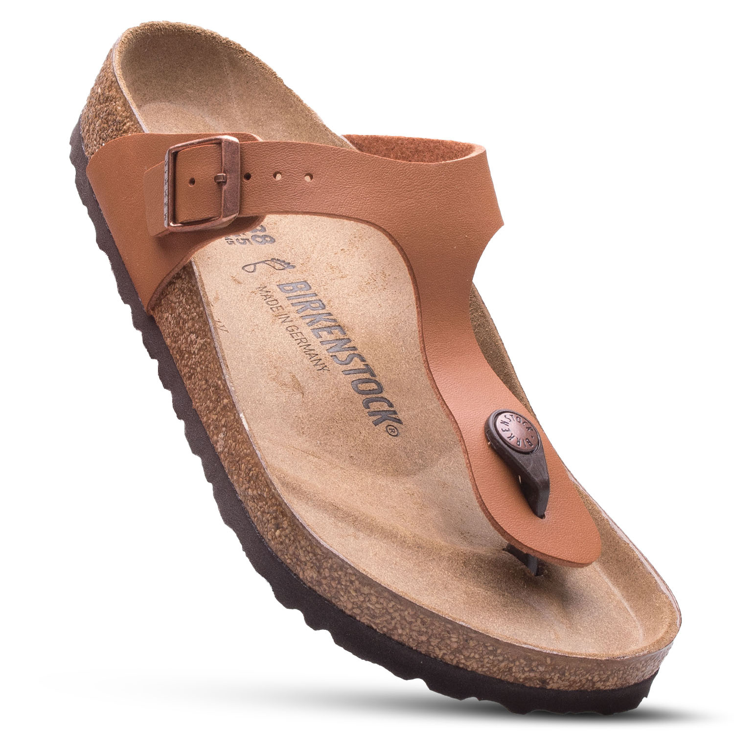 Klapki BIRKENSTOCK GIZEH BS 1019082