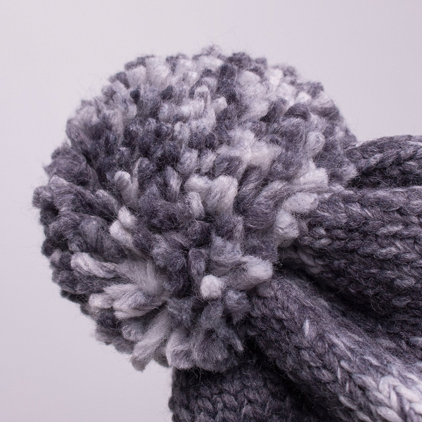 Czapka zimowa damska 4F H4Z18-CAD009-91S