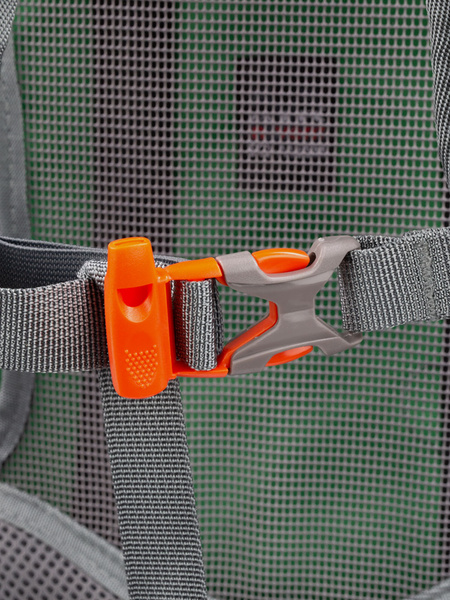 Plecak turystyczny BERGSON ARENDAL 25 GREEN