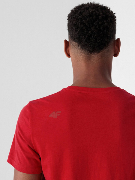 Koszulka męska 4F NOSH4-TSM352-62S