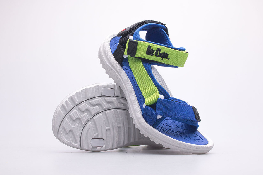 Sandały dziecięce LEE COOPER LCW-22-34-0958K