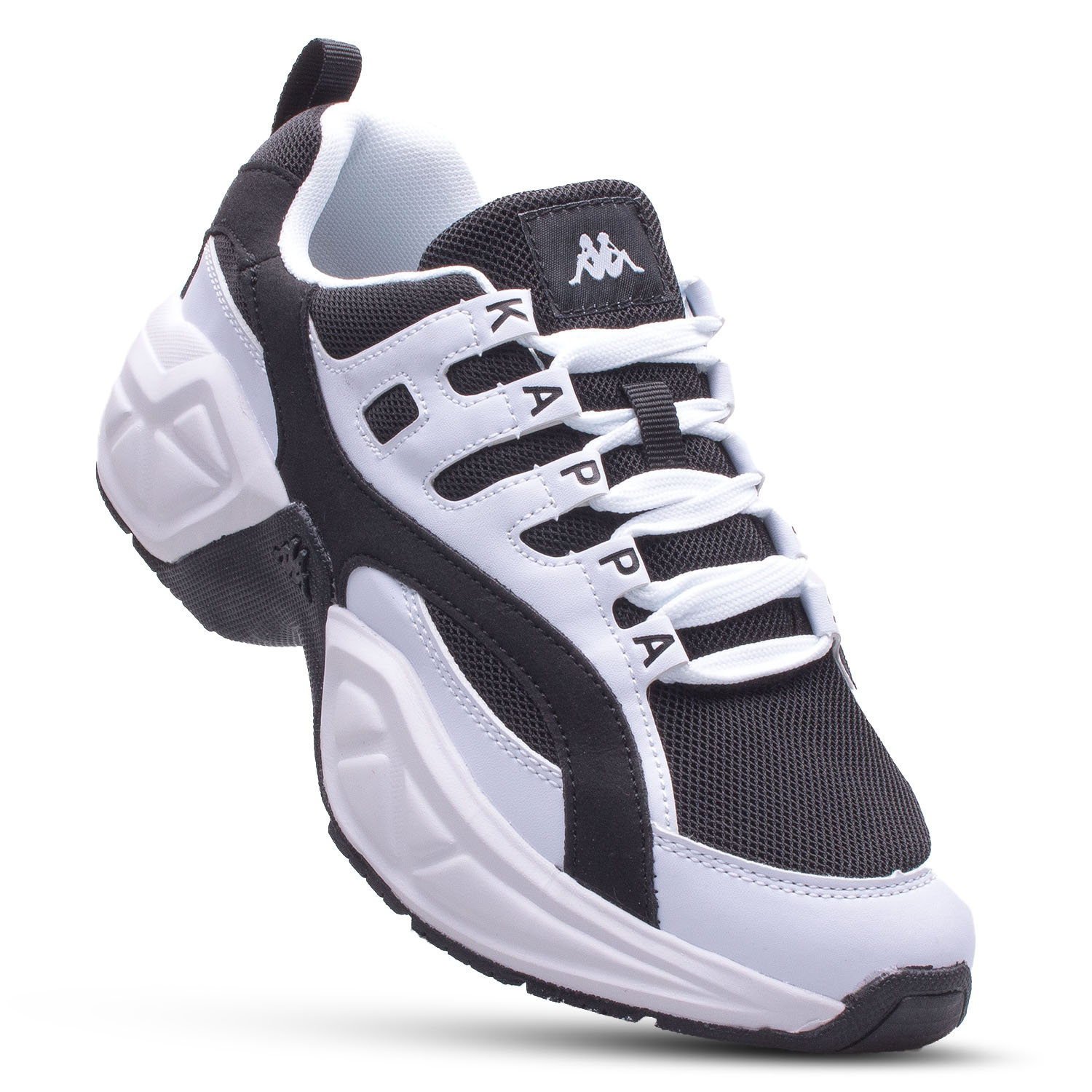 Buty damskie KAPPA OVERTON 242672-1011