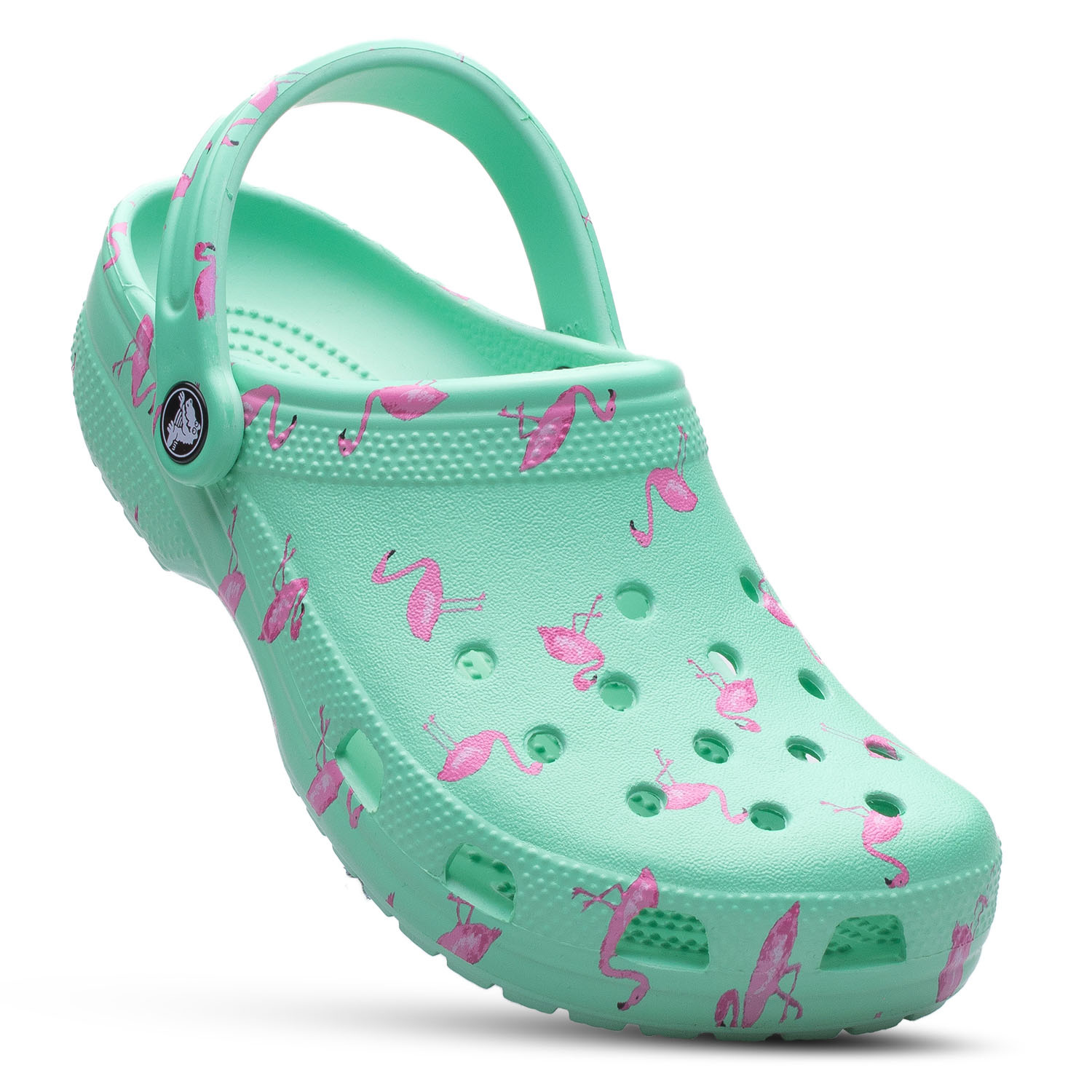 Chodaki CROCS CLASSIC VACAY VIBES CLOG 206375-6S0