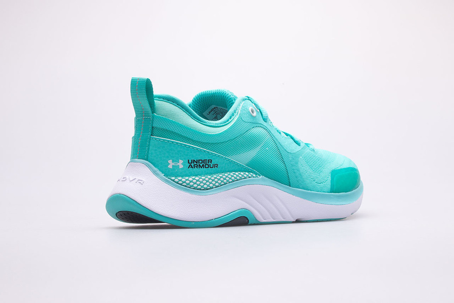 Buty damskie Under Armour W HOVR Omnia 3025054-300