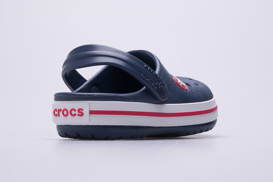 Klapki Crocs Crocband Clog K 204537-485