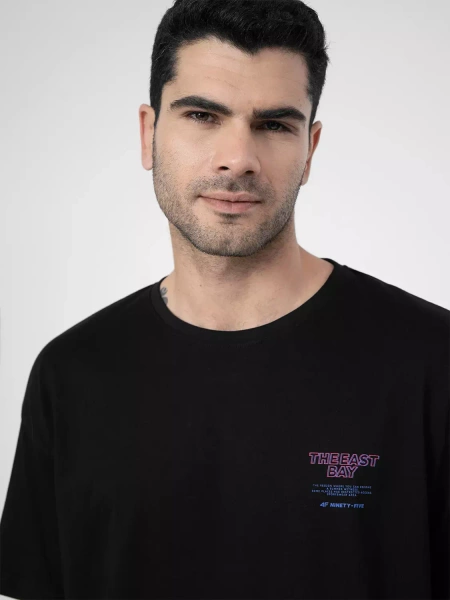 Koszulka męska 4F 4FSS23TTSHM358-20S